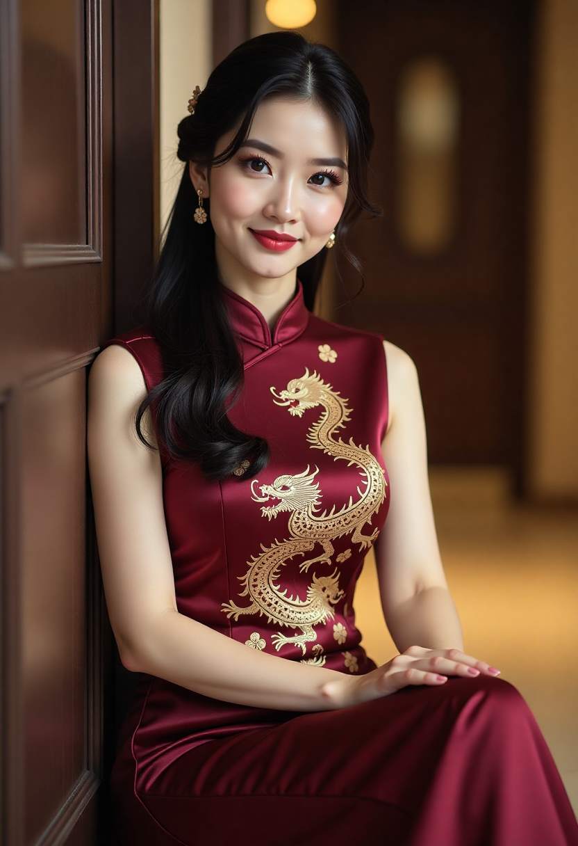 第七次晨曦海报