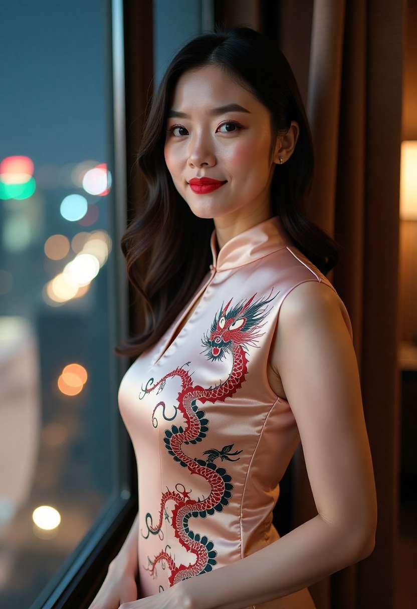 向晚的炊烟第十二集剧照