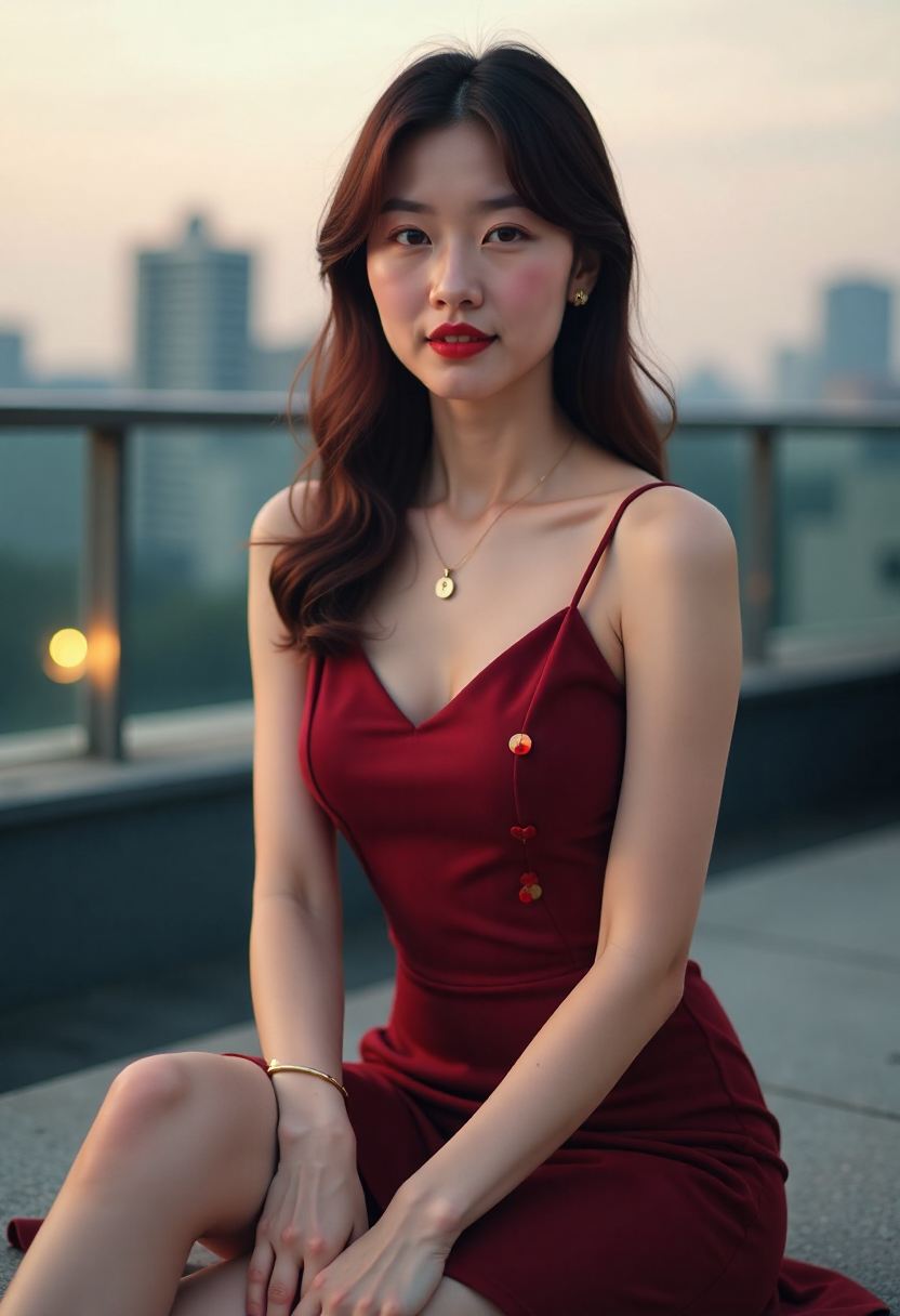 旧站台的夏天海报